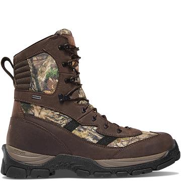 Bottes Chasse Danner Alsea 8" Break-Up Country 1000G Homme Marron | FR1414DN