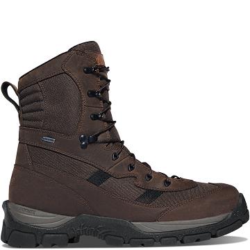 Bottes Chasse Danner Alsea 8" Homme Marron | FR1411PQ