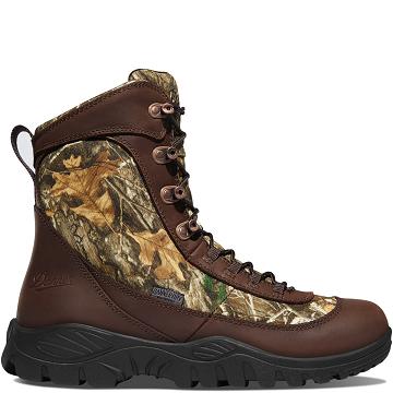 Bottes Chasse Danner Element 8" Edge 400G Homme Marron | FR1417HK