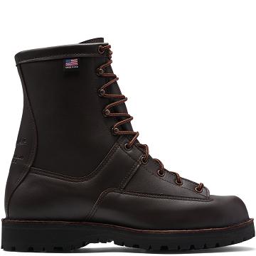 Bottes Chasse Danner Hood D'hiver Light 8" Insulated 200G Homme Marron | FR1398VD