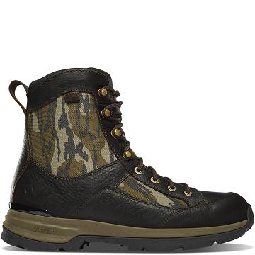 Bottes Chasse Danner Recurve Homme Noir | FR1403WY