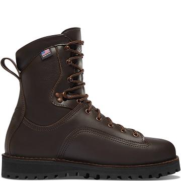 Bottes Chasse Danner Santiam 8" Insulated 400G Homme Marron | FR1399BC