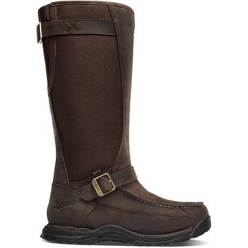 Bottes Chasse Danner Sharptail Snake Boot 17" Homme Marron | FR1410OR