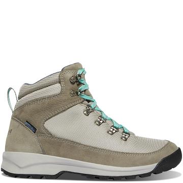 Bottes Danner Adrika Femme Grise | FR1171RW