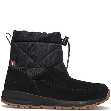 Bottes Danner Cloud Cap 400G Femme Noir | FR1164VD