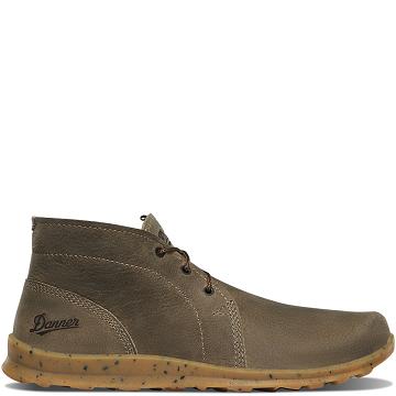 Bottes Danner Forest Chukka Femme Marron | FR1152AP