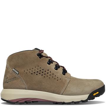 Bottes Danner Inquire Chukka Femme Grise Violette | FR1132JJ