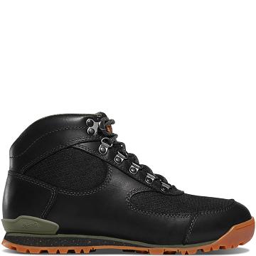 Bottes Danner Jag Femme Noir | FR1157HK