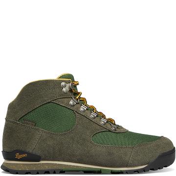 Bottes Danner Jag Femme Vert Olive | FR1154DN