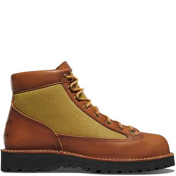 Bottes Danner Light Revival Femme Kaki | FR1177PQ