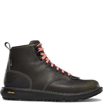 Bottes Danner Logger 917 GTX Femme Noir | FR1121YU