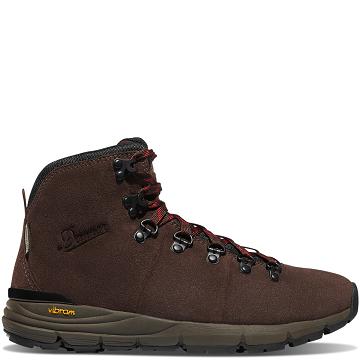 Bottes Danner Mountain 600 4.5" Femme Cafe | FR1125PQ