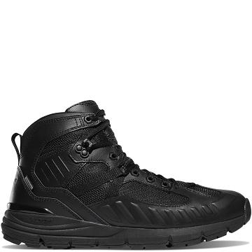 Bottes Militaires Danner FullBore Dry Homme Noir | FR1376QZ