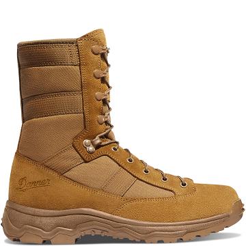 Bottes Militaires Danner Reckoning Safe to Fly 8" Homme Marron | FR1364GL