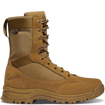 Bottes Militaires Danner Tanicus Dry Homme Marron | FR1374NB