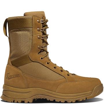 Bottes Militaires Danner Tanicus Homme Marron | FR1373BC