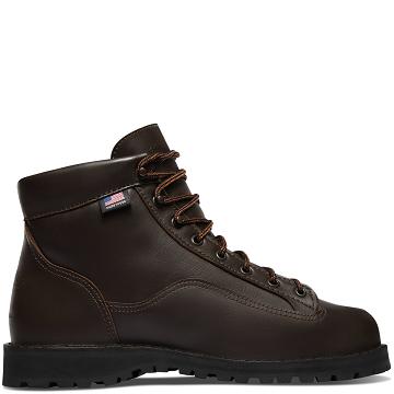 Bottes Randonnée Danner Explorer All-Cuir Homme Marron | FR1500XF