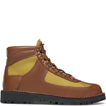 Bottes Randonnée Danner Feather Light Homme Marron | FR1520GL