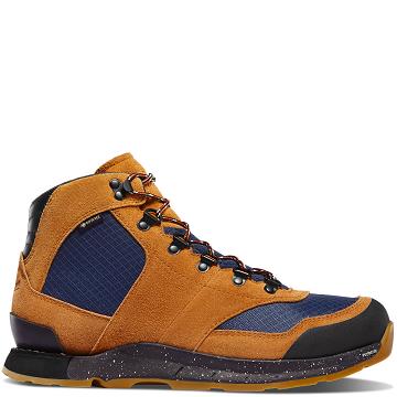 Bottes Randonnée Danner Free Spirit Homme Marron Bleu Marine | FR1517SO