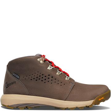 Bottes Randonnée Danner Inquire Chukka Femme Chocolat | FR1082LH