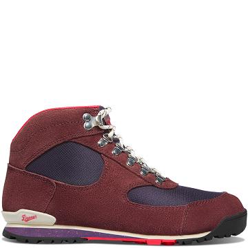 Bottes Randonnée Danner Jag Dry Weather Femme Violette | FR1094TV