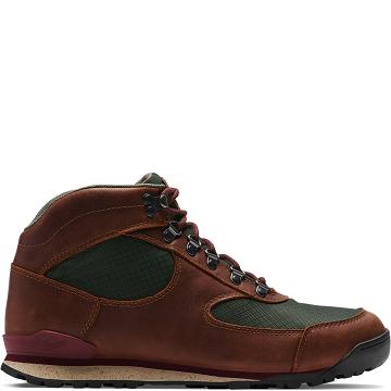 Bottes Randonnée Danner Jag Homme Cafe | FR1479MA