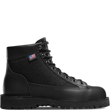 Bottes Randonnée Danner Light Femme Noir | FR1115MA