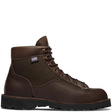 Bottes Randonnée Danner Light II Homme Cafe | FR1497KI