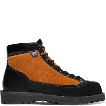 Bottes Randonnée Danner Light Revival Homme Noir | FR1493FM