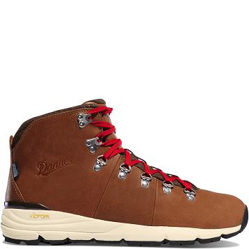 Bottes Randonnée Danner Mountain 600 4.5" Homme Marron | FR1464AP