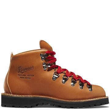 Bottes Randonnée Danner Mountain Light Femme Marron | FR1067RW