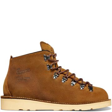 Bottes Randonnée Danner Mountain Light Homme Marron | FR1472LH