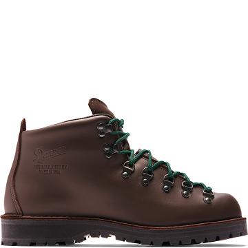 Bottes Randonnée Danner Mountain Light II - GORE-TEX Homme Chocolat | FR1474XF