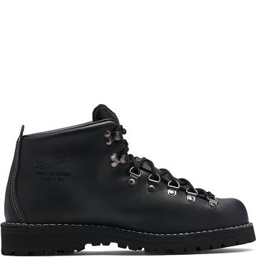 Bottes Randonnée Danner Mountain Light II - GORE-TEX Homme Noir | FR1475CE