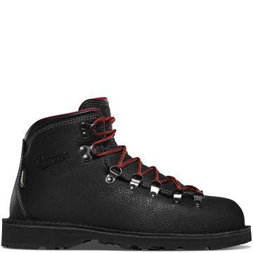 Bottes Randonnée Danner Mountain Pass 200G Homme Noir | FR1506QZ