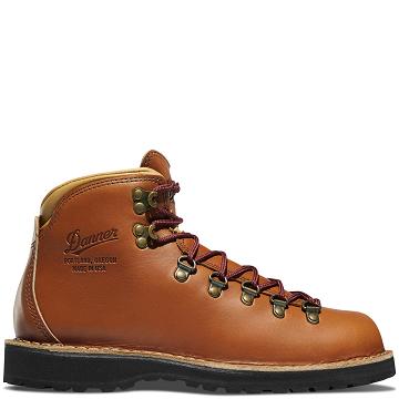 Bottes Randonnée Danner Mountain Pass Femme Marron | FR1110XF