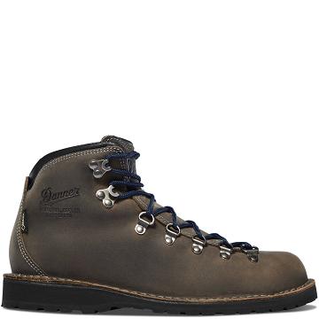 Bottes Randonnée Danner Mountain Pass Homme Grise | FR1507WY