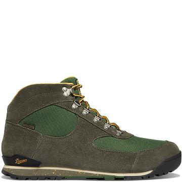 Bottes de Travail Danner Jag Homme Vert Olive | FR1558QZ