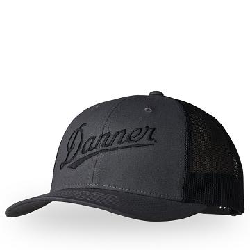 Chapeaux Danner Trucker Cap Femme Noir | FR1251YU