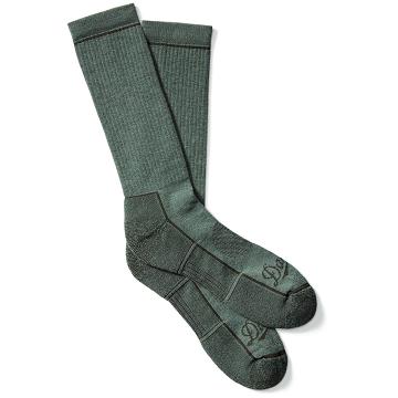 Chaussettes Danner Drirelease Legere Hunting Socks Crew Femme Vert | FR1197RW