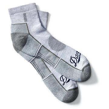 Chaussettes Danner Drirelease Legere Randonnée Socks Quarter Crew Femme Grise | FR1192NB