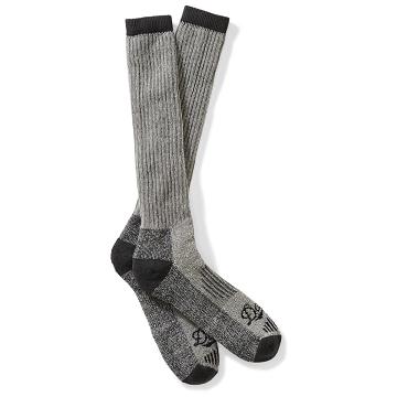 Chaussettes Danner Merino Heavyweight Hunting Socks Over the Calf Femme Grise | FR1201IS