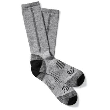 Chaussettes Danner Merino Legere Randonnée Socks Crew Homme Grise | FR1612EX