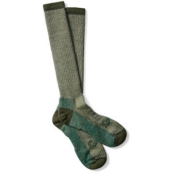 Chaussettes Danner Merino Midweight Hunting Socks Over Calf Homme Vert | FR1625HK