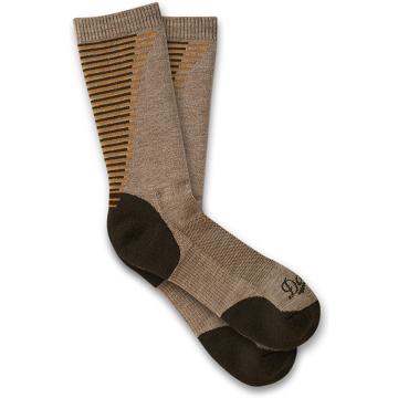 Chaussettes Danner Midweight Crag Rat Socks Crew Femme Marron | FR1185KI