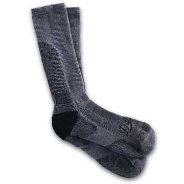 Chaussettes Danner Run Time Lightwork Travail Sock Crew Femme Grise | FR1183HK