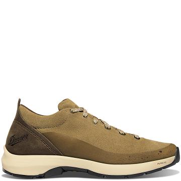 Chaussures Danner Caprine Low Daim Femme Marron | FR1020OR