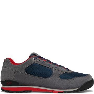 Chaussures Randonnée Danner Jag Low Homme Grise | FR1438AP