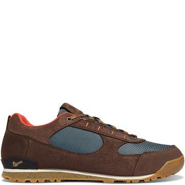 Chaussures Randonnée Danner Jag Low Homme Bleu | FR1439SO