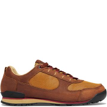 Chaussures Randonnée Danner Jag Low Homme Rouge | FR1440DN